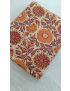 Hand Block Printed Cotton Fabric - YT-HBPD-FBRC-0027