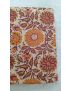 Hand Block Printed Cotton Fabric - YT-HBPD-FBRC-0027