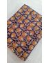 Hand Block Printed Cotton Fabric - YT-HBPD-FBRC-0031