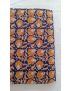 Hand Block Printed Cotton Fabric - YT-HBPD-FBRC-0031