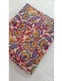 Hand Block Printed Cotton Fabric - YT-HBPD-FBRC-0033