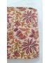 Hand Block Printed Cotton Fabric - YT-HBPD-FBRC-0034