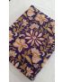 Hand Block Printed Cotton Fabric - YT-HBPD-FBRC-0035