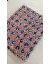 Hand Block Printed Cotton Fabric - YT-HBPD-FBRC-0036