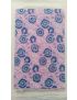 Hand Block Printed Cotton Fabric - YT-HBPD-FBRC-0038