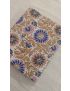 Hand Block Printed Cotton Fabric - YT-HBPD-FBRC-0039