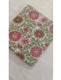 Hand Block Printed Cotton Fabric - YT-HBPD-FBRC-0041