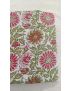 Hand Block Printed Cotton Fabric - YT-HBPD-FBRC-0041