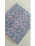 Hand Block Printed Cotton Fabric - YT-HBPD-FBRC-0042